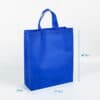 Wholesale eco-friendly custom PP non woven big tote bag supplier