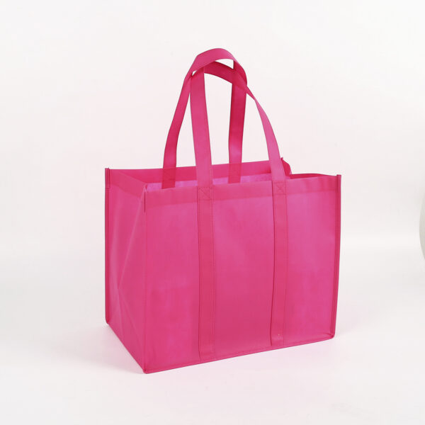 Good quality custom recycled reusable women's hand tote bags