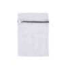 Customize travel white reusable small underwear washing zip mesh laundry bag