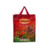 Wholesale promotional recyclable fabric custom logo shopping bags for boutique