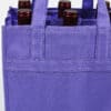 Eco friendly custom imprinted tote non woven wine bags