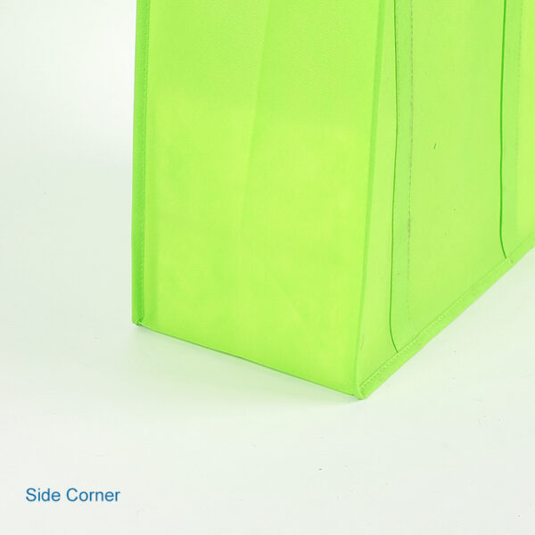 Reusable eco friendly shopping polypropylene tote bags - Image 5