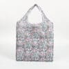 Eco friendly 190T PET recyclable reusable foldable shopping bag