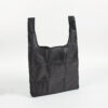 Eco friendly folding tote bags custom with inner pocket