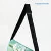 Wholesale terry cloth beach bag cute woven pp student shopping tote bags